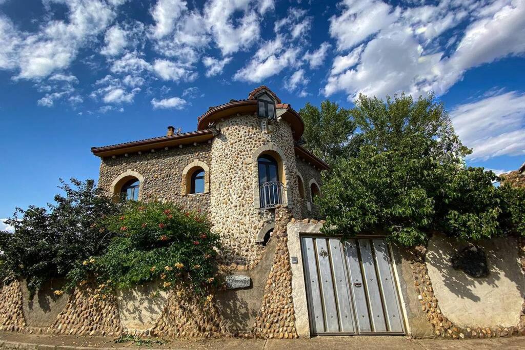 Remedios De Luna Vila Antimio de Arriba Exterior foto