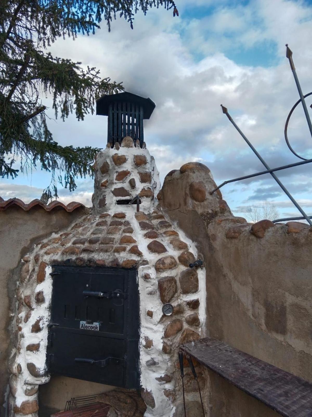 Remedios De Luna Vila Antimio de Arriba Exterior foto